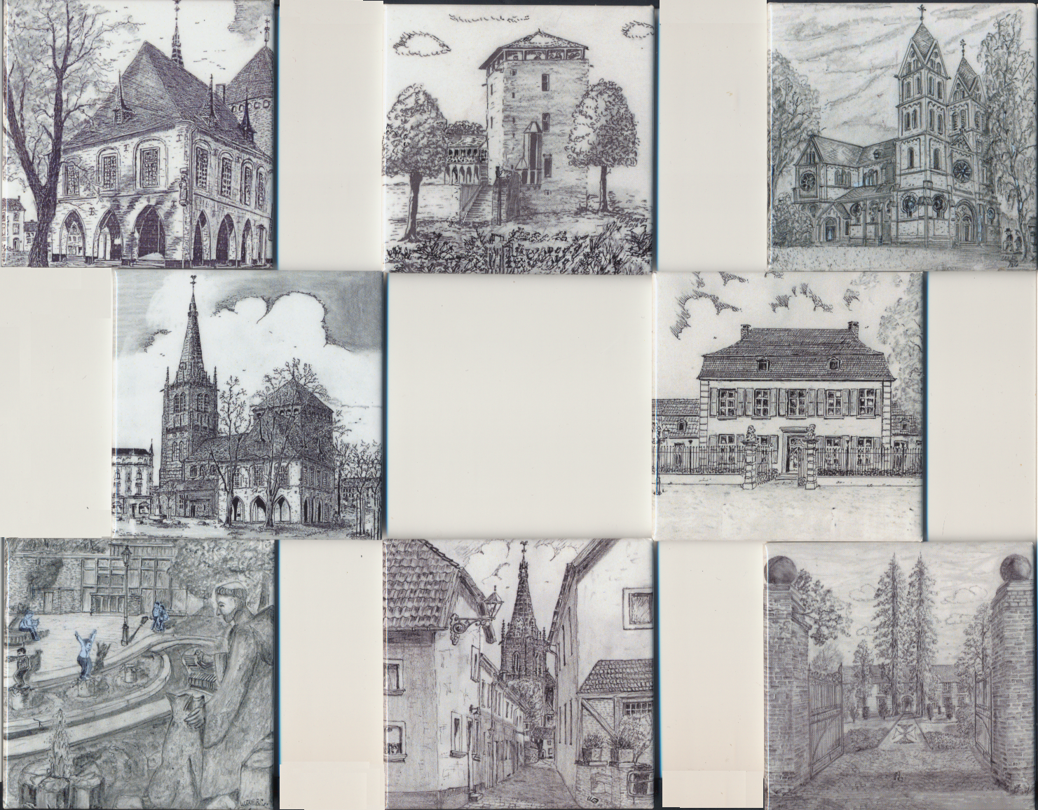 Mehr als zwei Dutzend Vorstandsmitglieder der Heimat- und Kulturvereine des Landes an Rur, Schwalm und Nette hatten sich in Schafhausen an der Mehrzweckhalle hinter RSN-Moderater Leo Gerigk (vorn, Mitte) versammelt. Foto: W. Spichartz